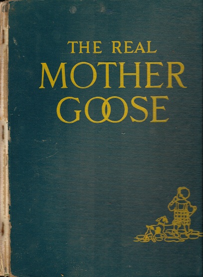 Image for The Real Mother Goose