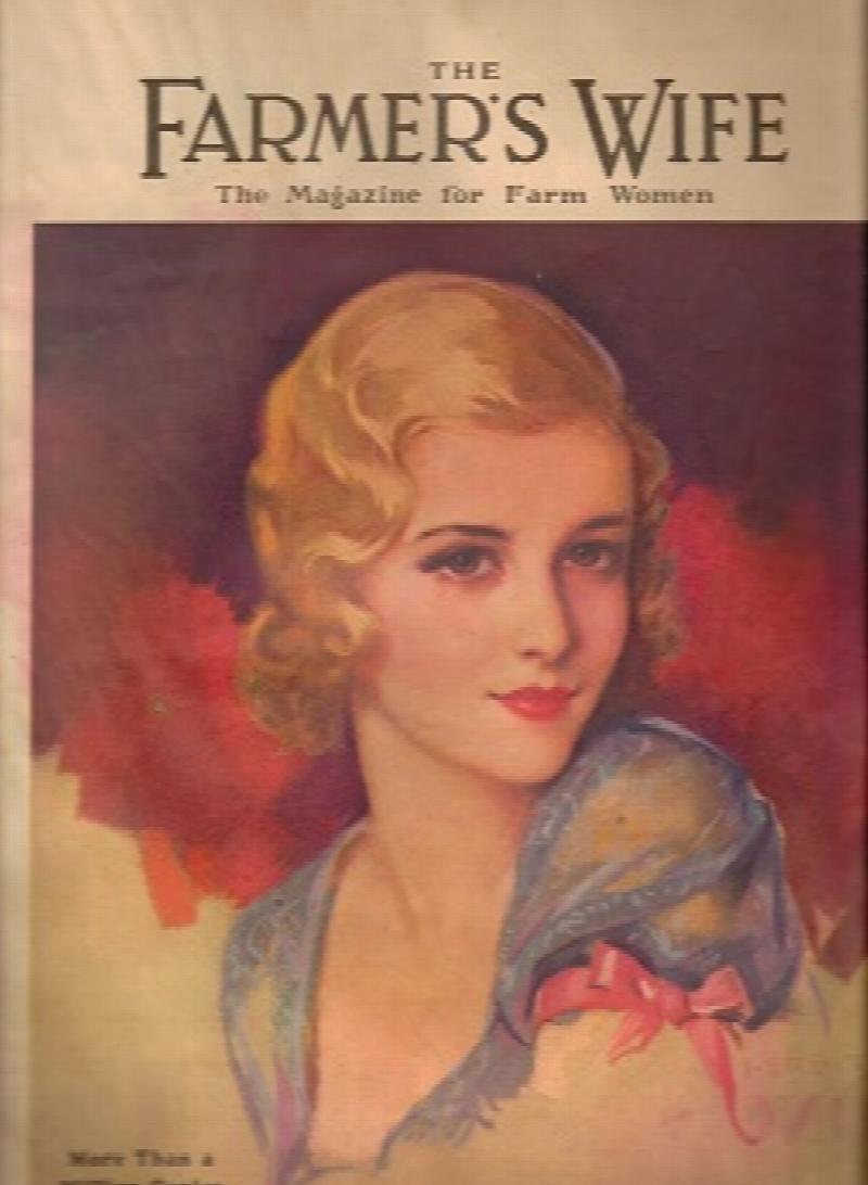 Image for The Farmer's Wife March 1934
