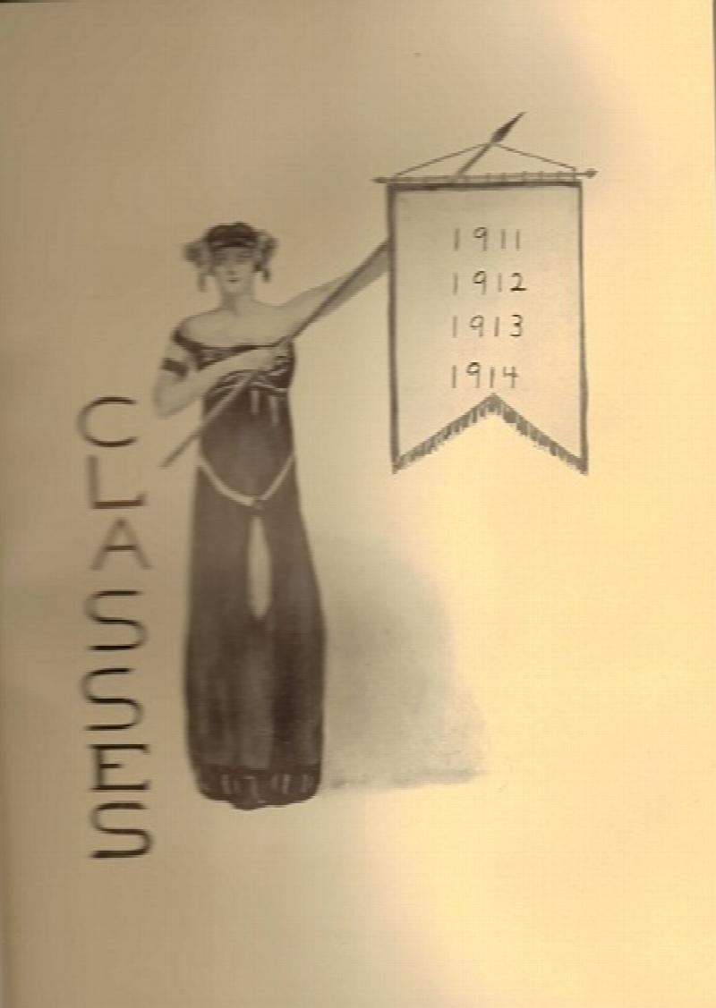 Image for The Ariel, 1912