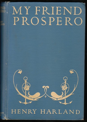 My Friend Prospero Image for My Friend Prospero