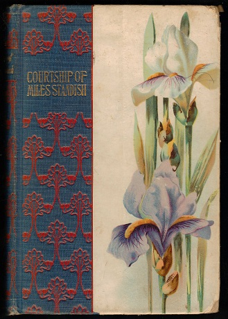 Image for The Courtship of Miles Standish