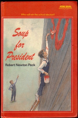 Image for Soup for President