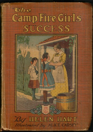 Image for The Camp Fire Girls Success