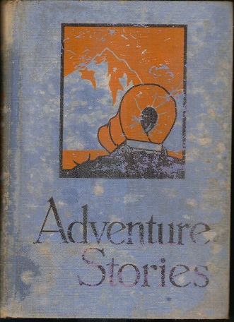 Image for Adventure Stories