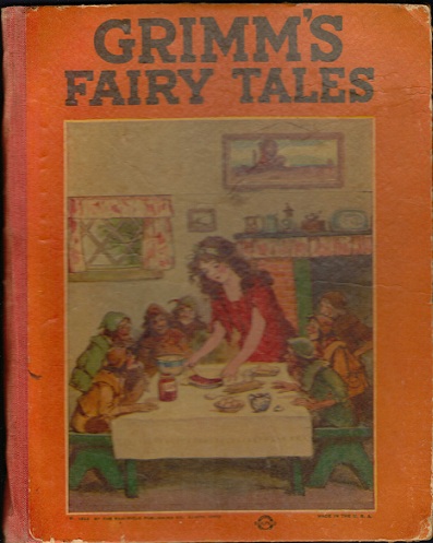 Grimm's Fairy Tales Image for Grimm's Fairy Tales