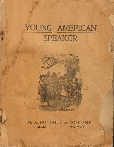 Image for Young American Speaker