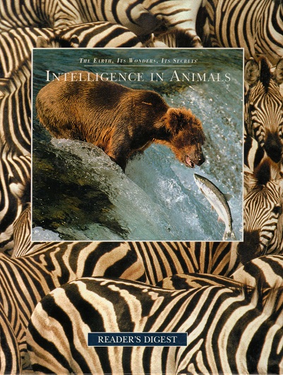 Image for Intelligence in Animals: The Earth, Its Wonders, Its Secrets