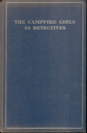 Image for The Campfire Girls as Detectives