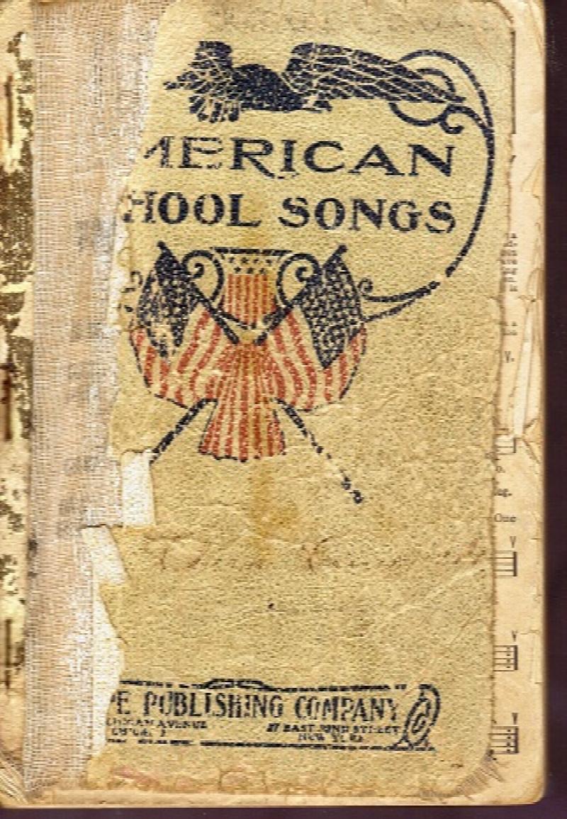 Image for American School Songs
