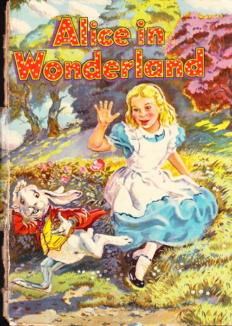 Image for Alice in Wonderland