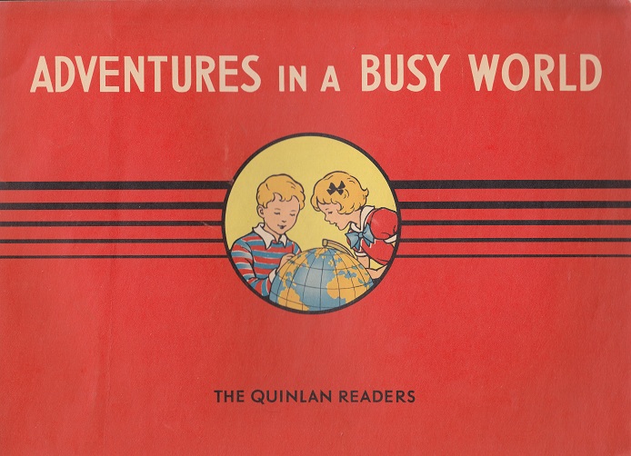 Adventures in a Busy World Image for Adventures in a Busy World