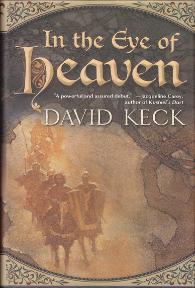 Image for In the Eye of Heaven