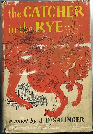 Image for The Catcher in the Rye