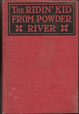 The Ridin' Kid from Powder River Image for The Ridin' Kid from Powder River