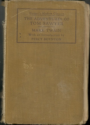 Image for The Adventures of Tom Sawyer