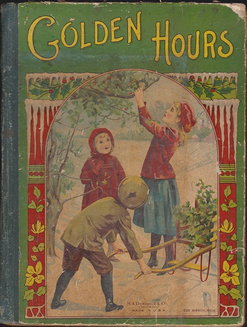 Image for Golden Hours