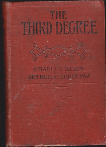 Image for The Third Degree