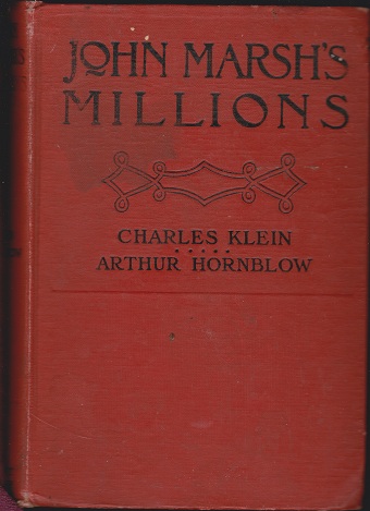 John Marsh's Millions Image for John Marsh's Millions