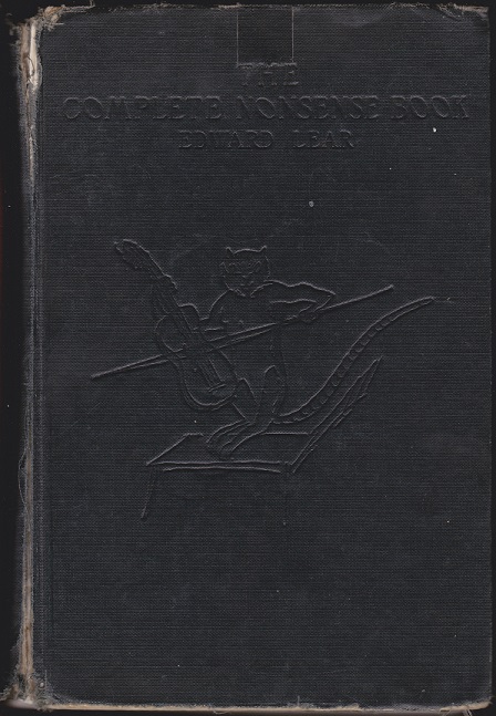 The Complete Nonsense Book Image for The Complete Nonsense Book