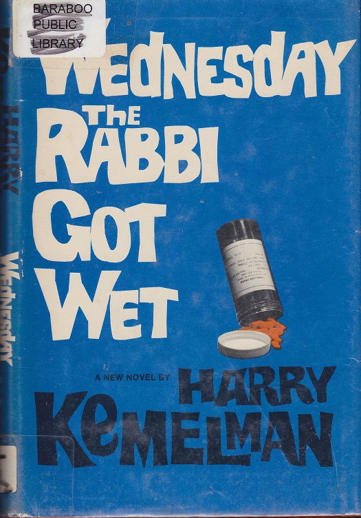 Image for Wednesday the Rabbi got Wet