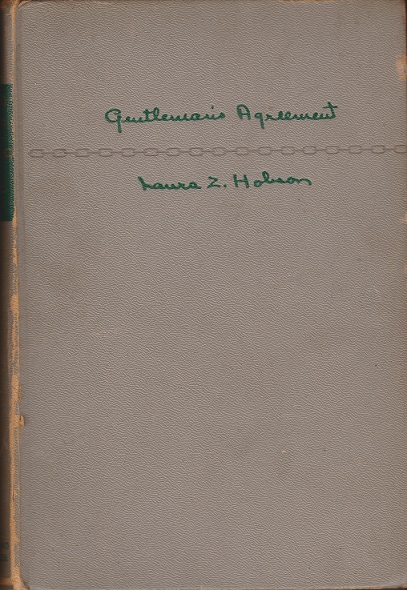 Image for Gentleman's Agreement