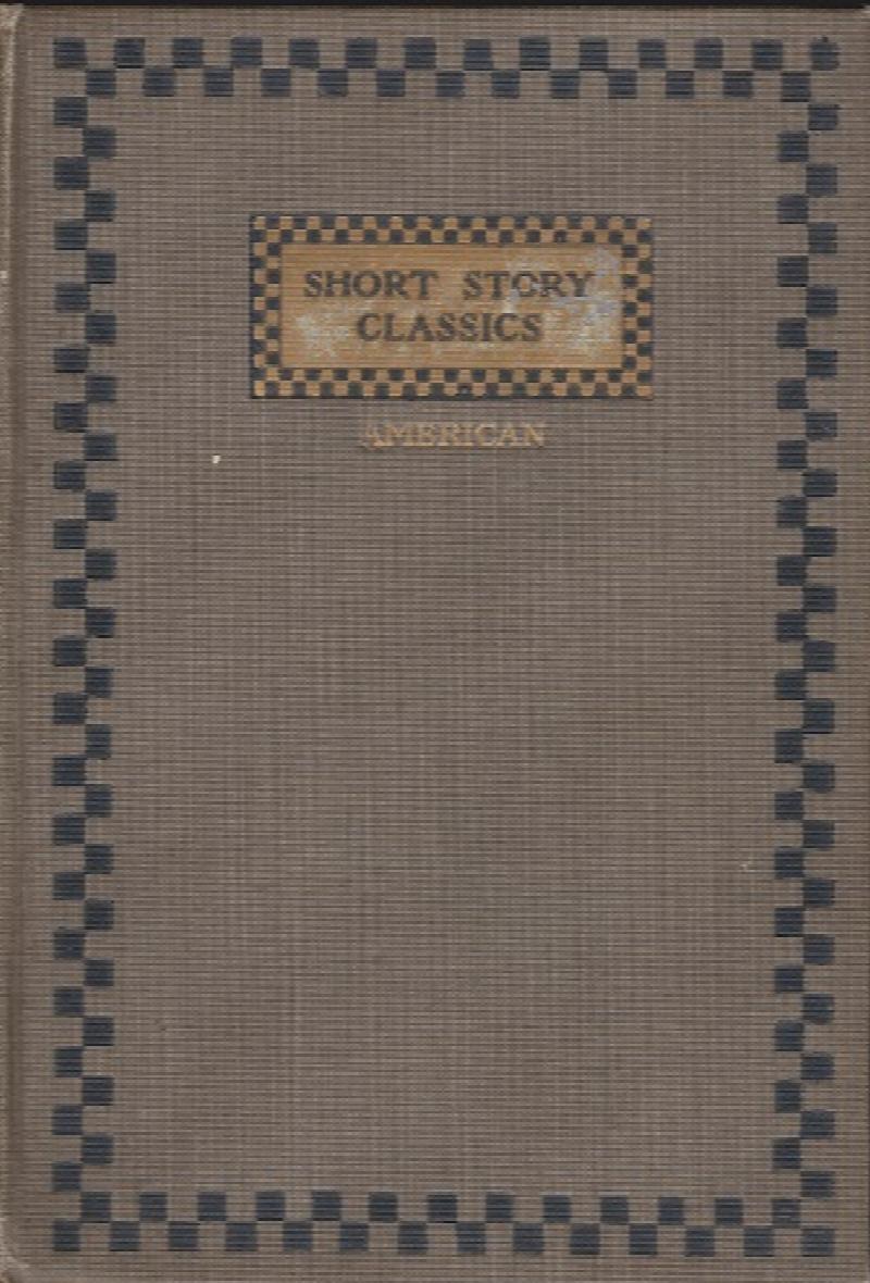 Image for Short Story Classics (American)
