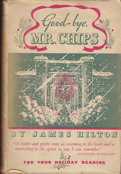 Image for Good-bye Mr Chips