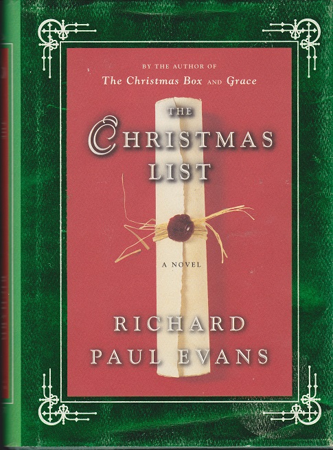 Image for The Christmas List