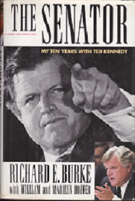 Image for The Senator : My Ten Years with Ted Kennedy