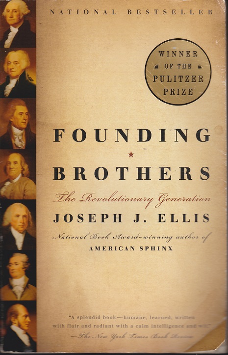 Image for Founding Brothers: The Revolutionary Generation