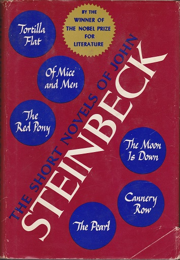 The Short Stories of John Steinbeck Image for The Short Stories of John Steinbeck