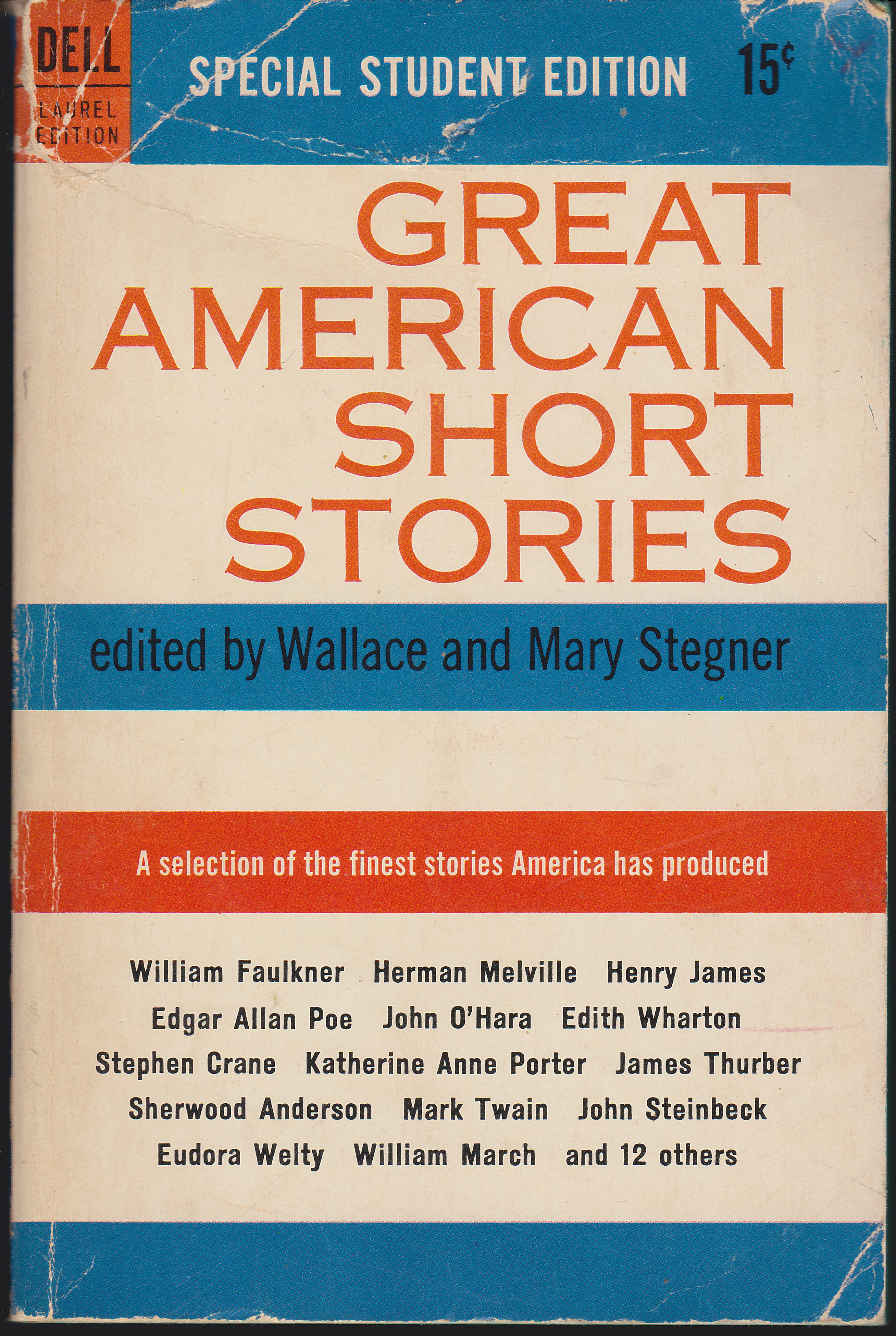 Image for Great American Short Stories