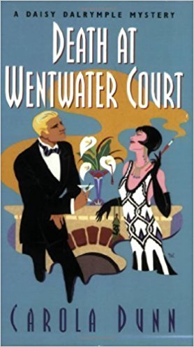 Image for Death at Wentwater Court