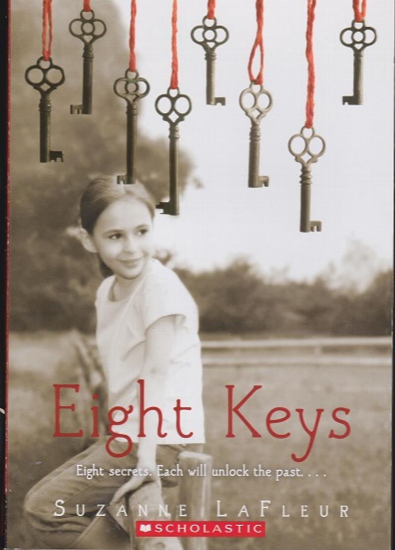 Image for Eight Keys