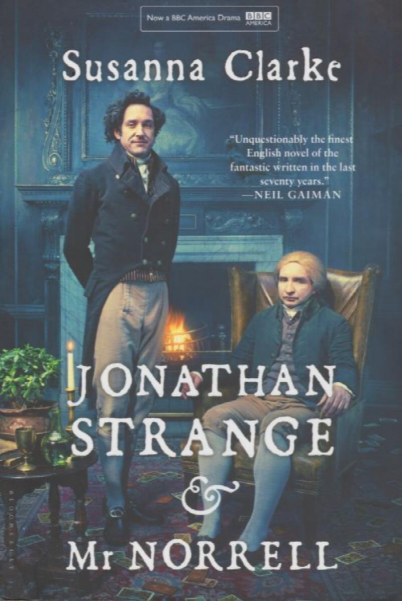 Image for Jonathan Strange & Mr. Norrell